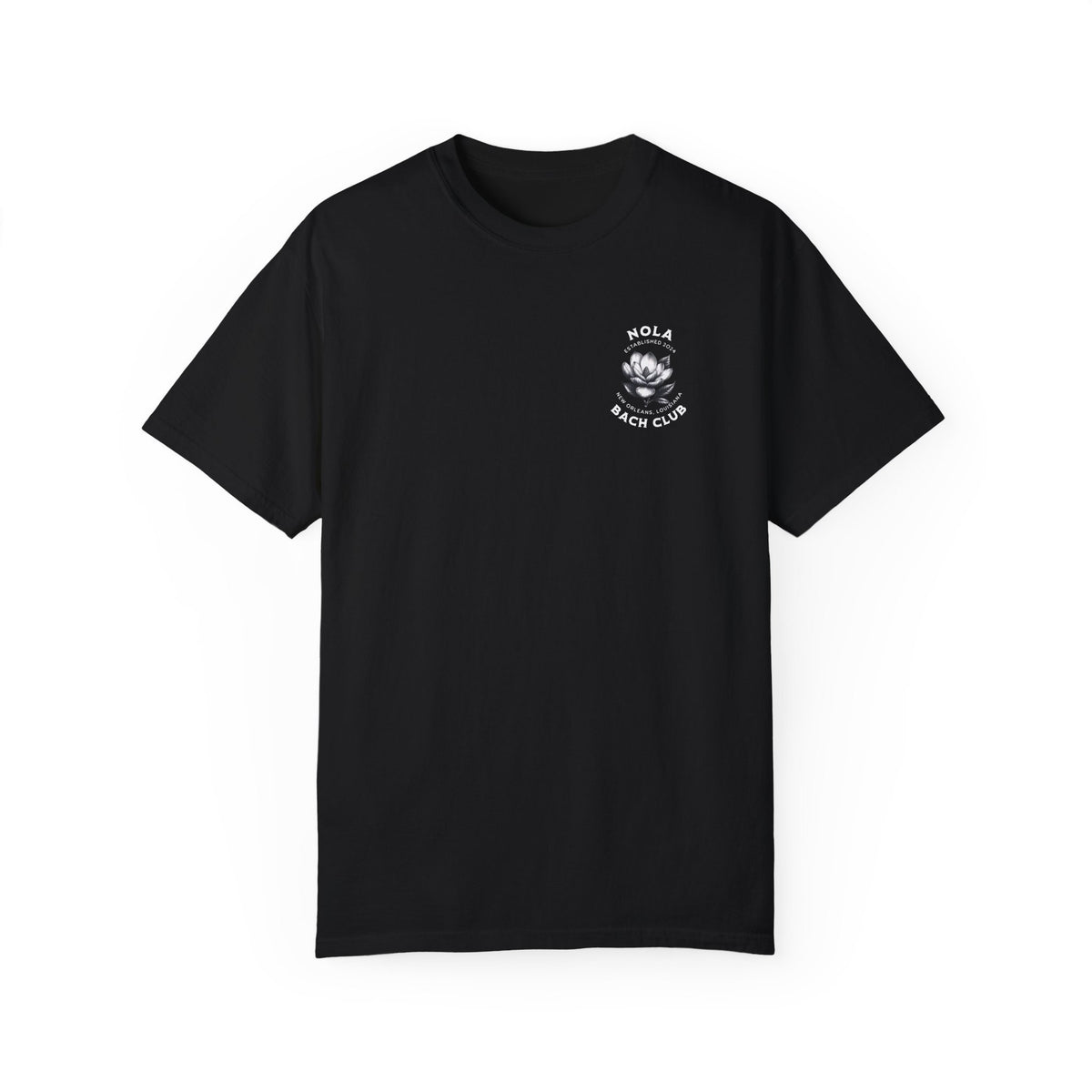 NOLA Bach Club Tee