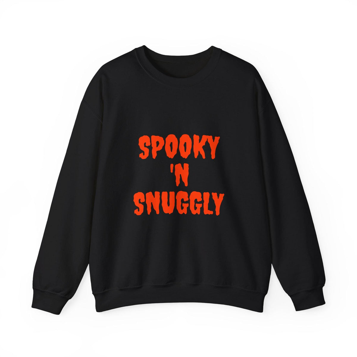 Spooky and Snuggly Crewneck