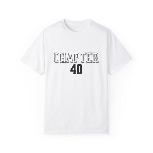 Chapter 40 Birthday Tee