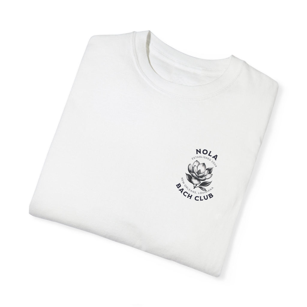 NOLA Bach Club Tee