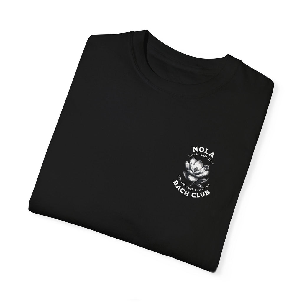 NOLA Bach Club Tee