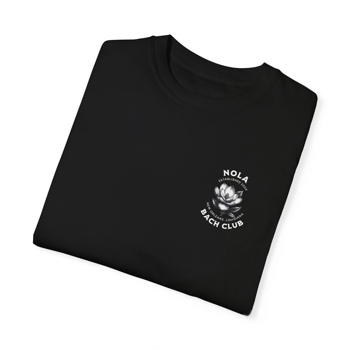 NOLA Bach Club Tee