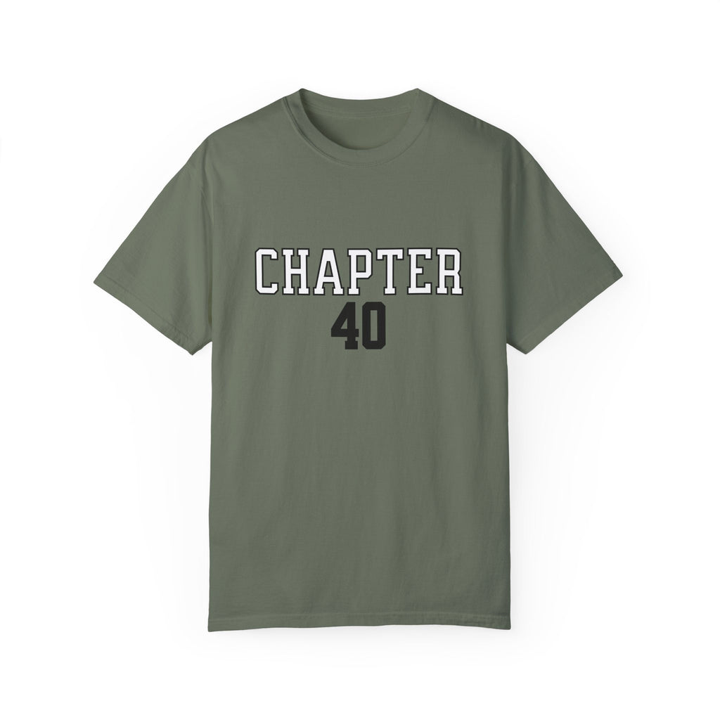 Chapter 40 Birthday Tee