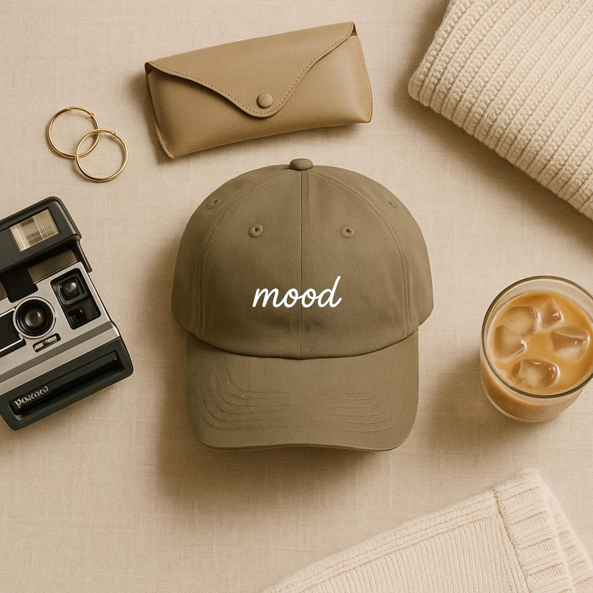 Mood Dad Cap