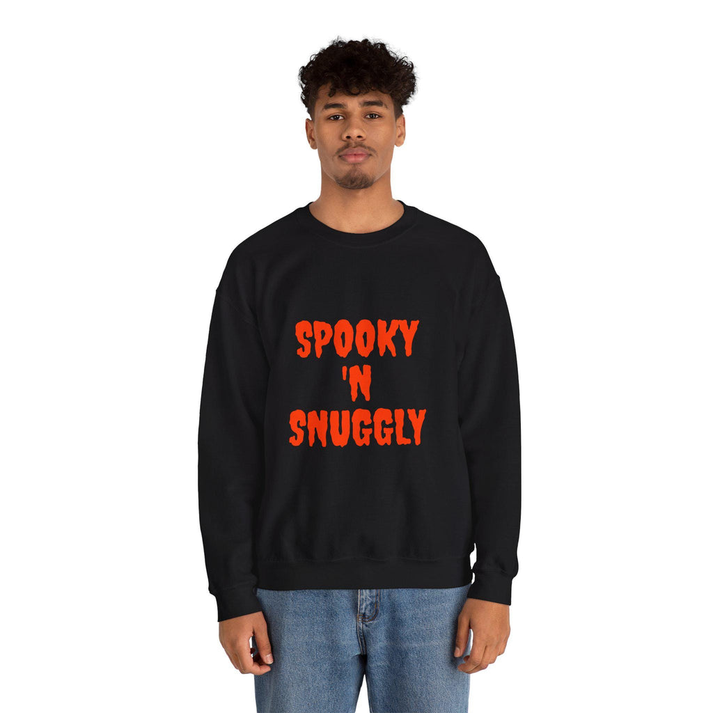 Spooky and Snuggly Crewneck