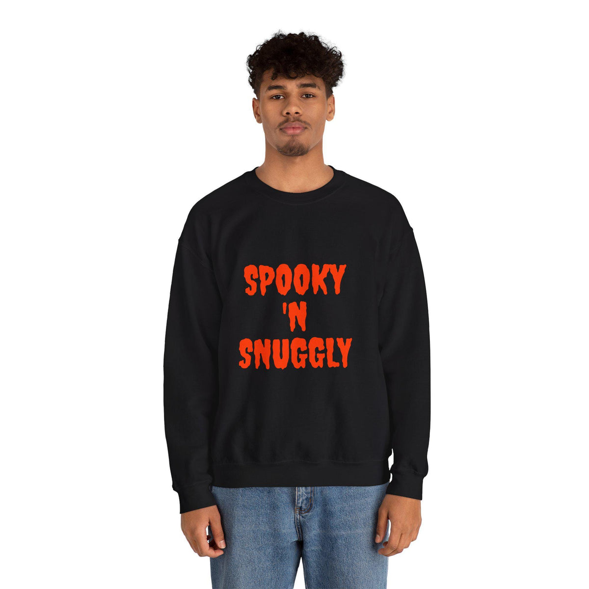 Spooky and Snuggly Crewneck