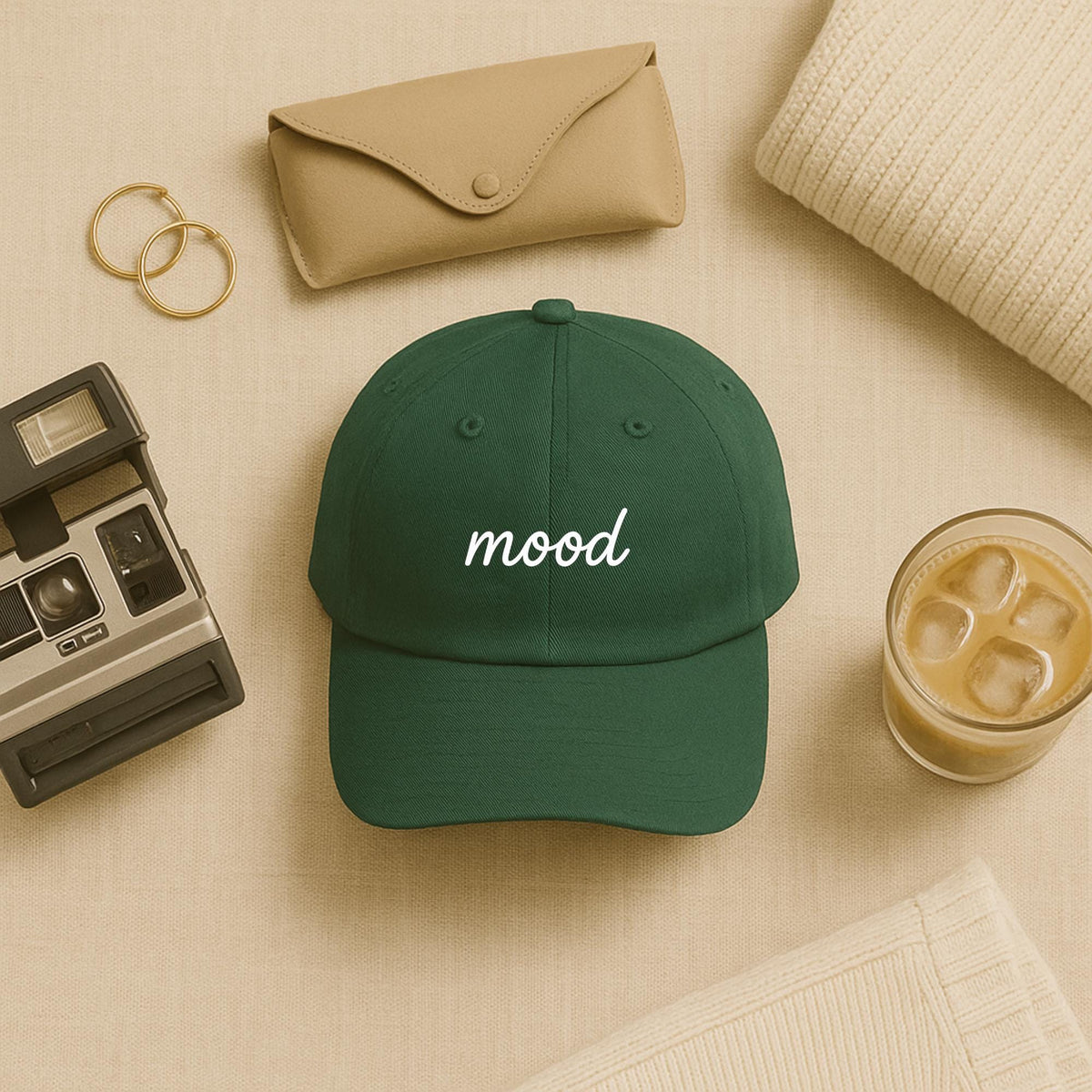 Mood Dad Cap