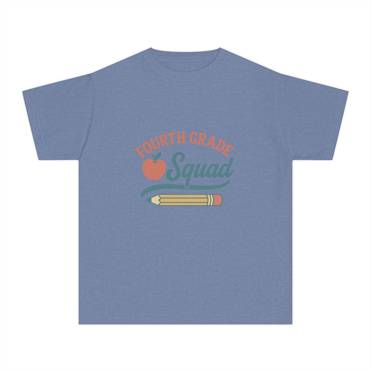 Fourth Grade Squad Youth Tee