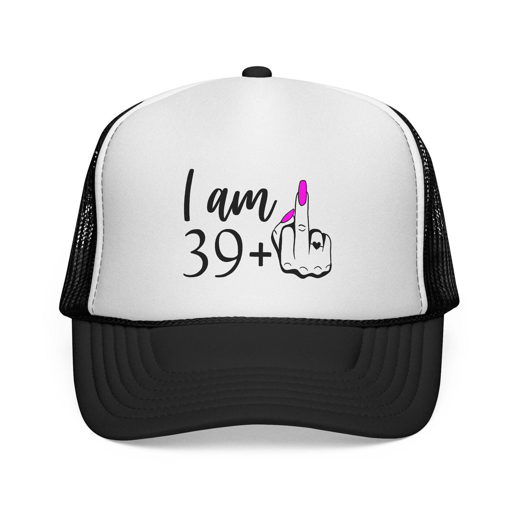 39 Plus 1 Trucker Hat