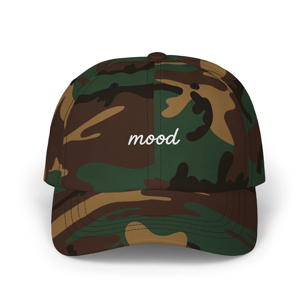 Mood Dad Cap