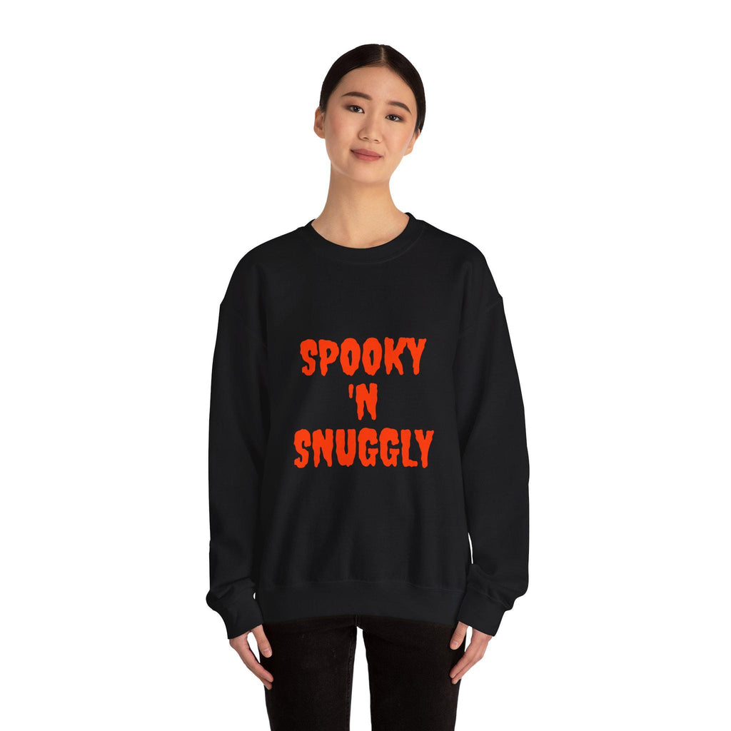 Spooky and Snuggly Crewneck