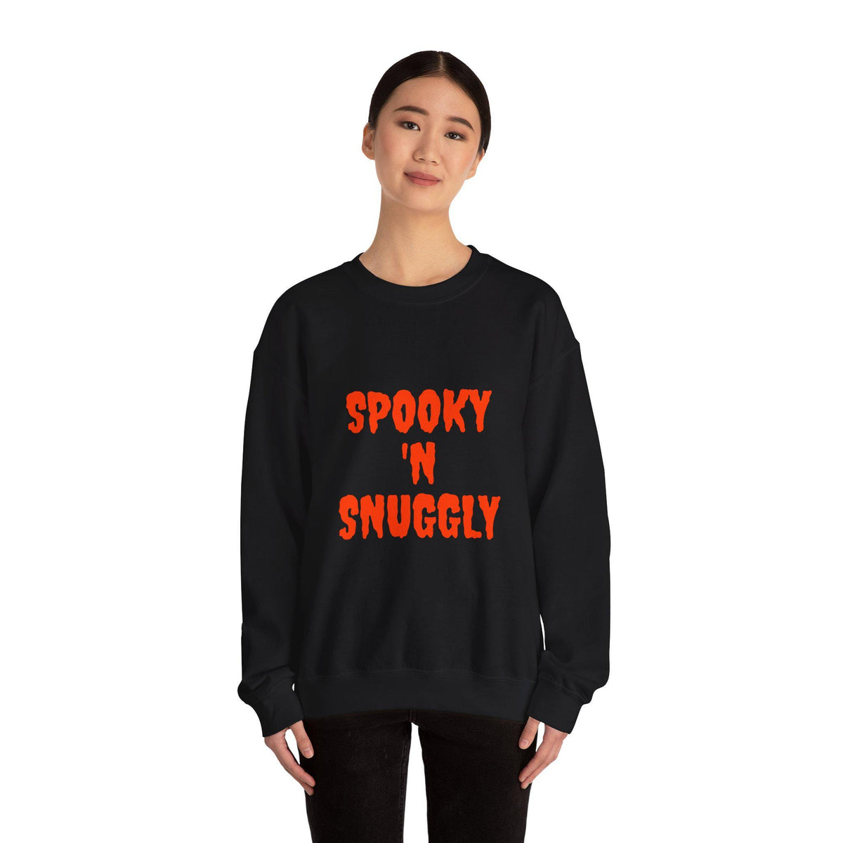 Spooky and Snuggly Crewneck