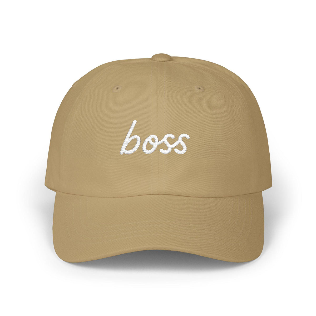 Boss Dad Cap