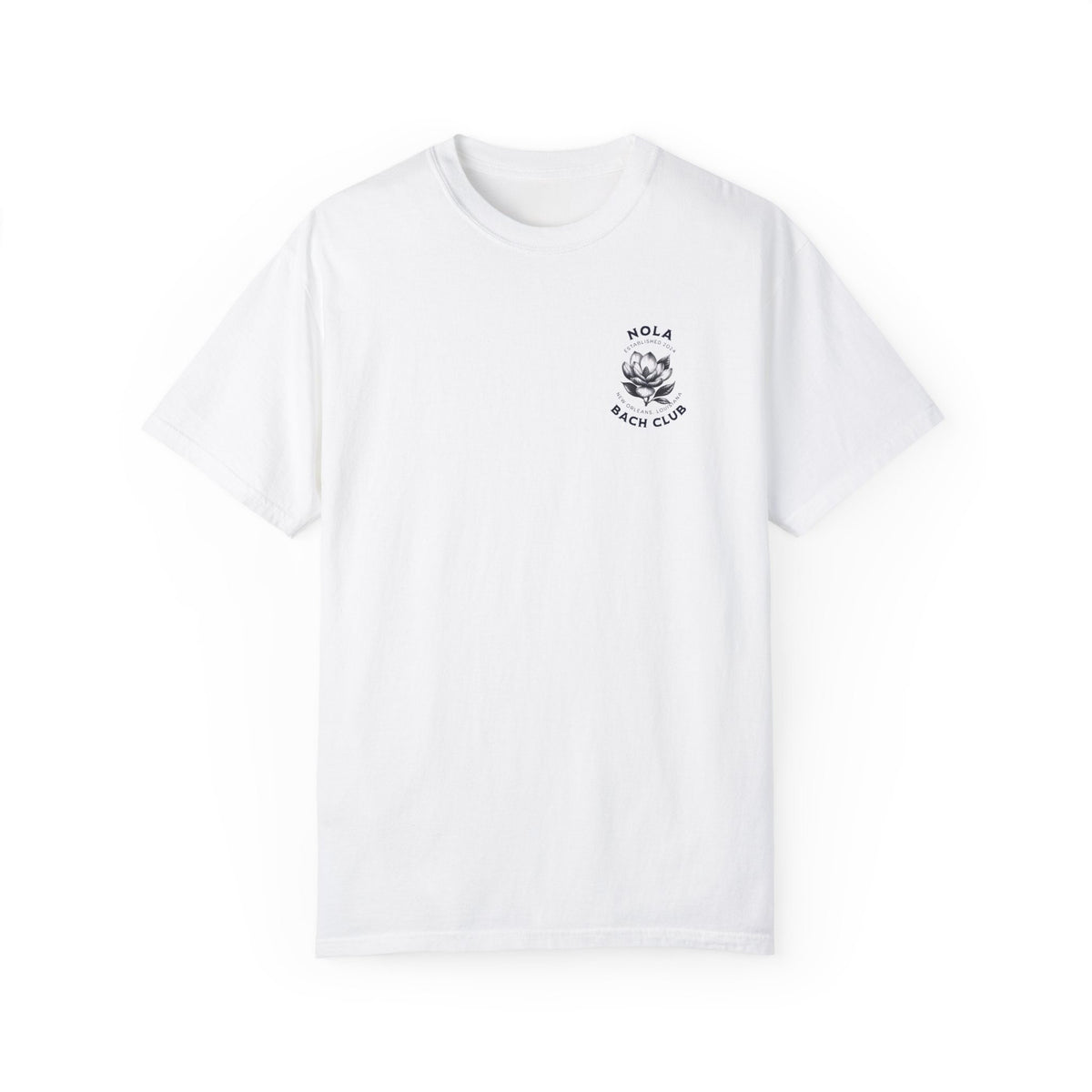 NOLA Bach Club Tee