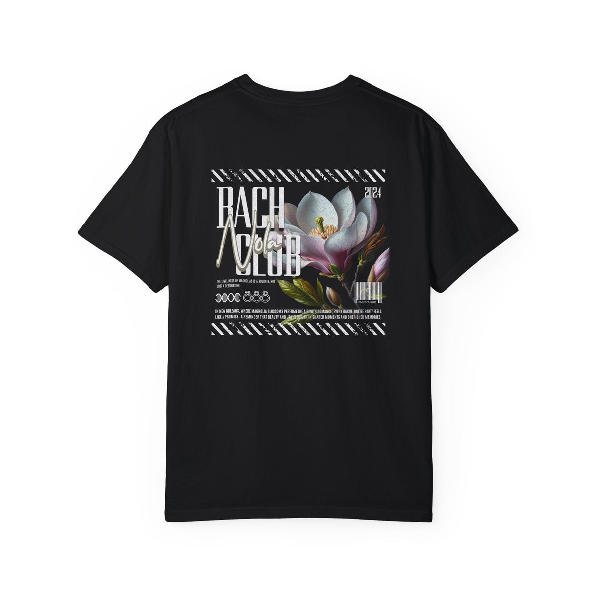 NOLA Bach Club Tee