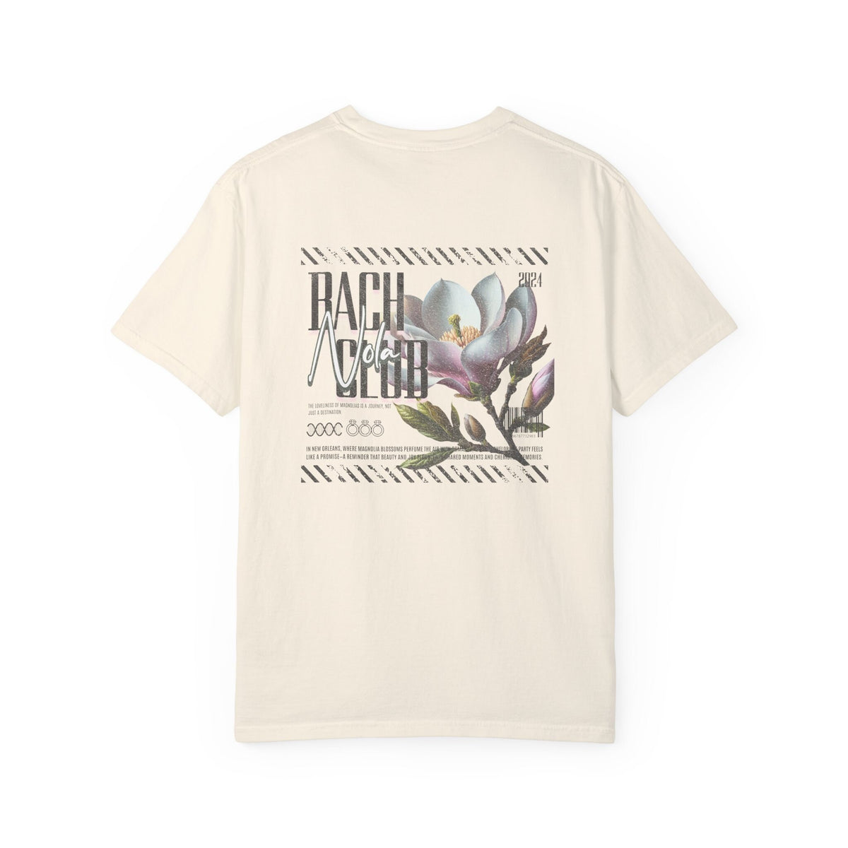 NOLA Bach Club Tee