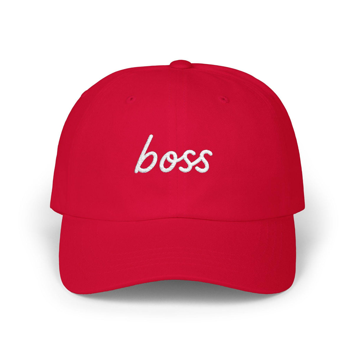 Boss Dad Cap