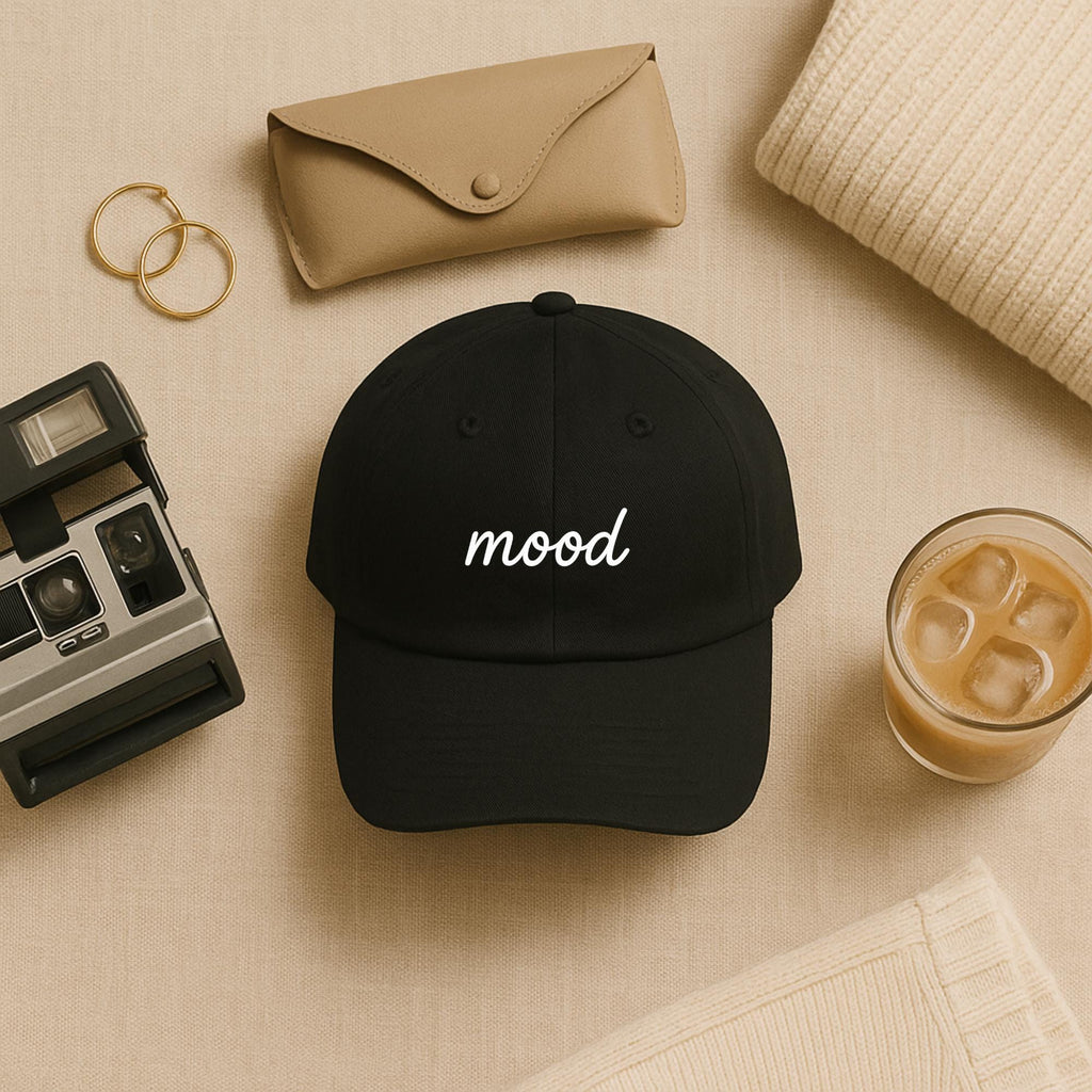 Mood Dad Cap