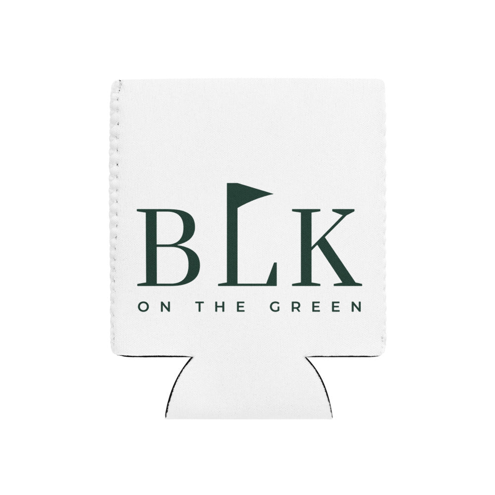BLK on the Green, cart cooler, regular 12 oz