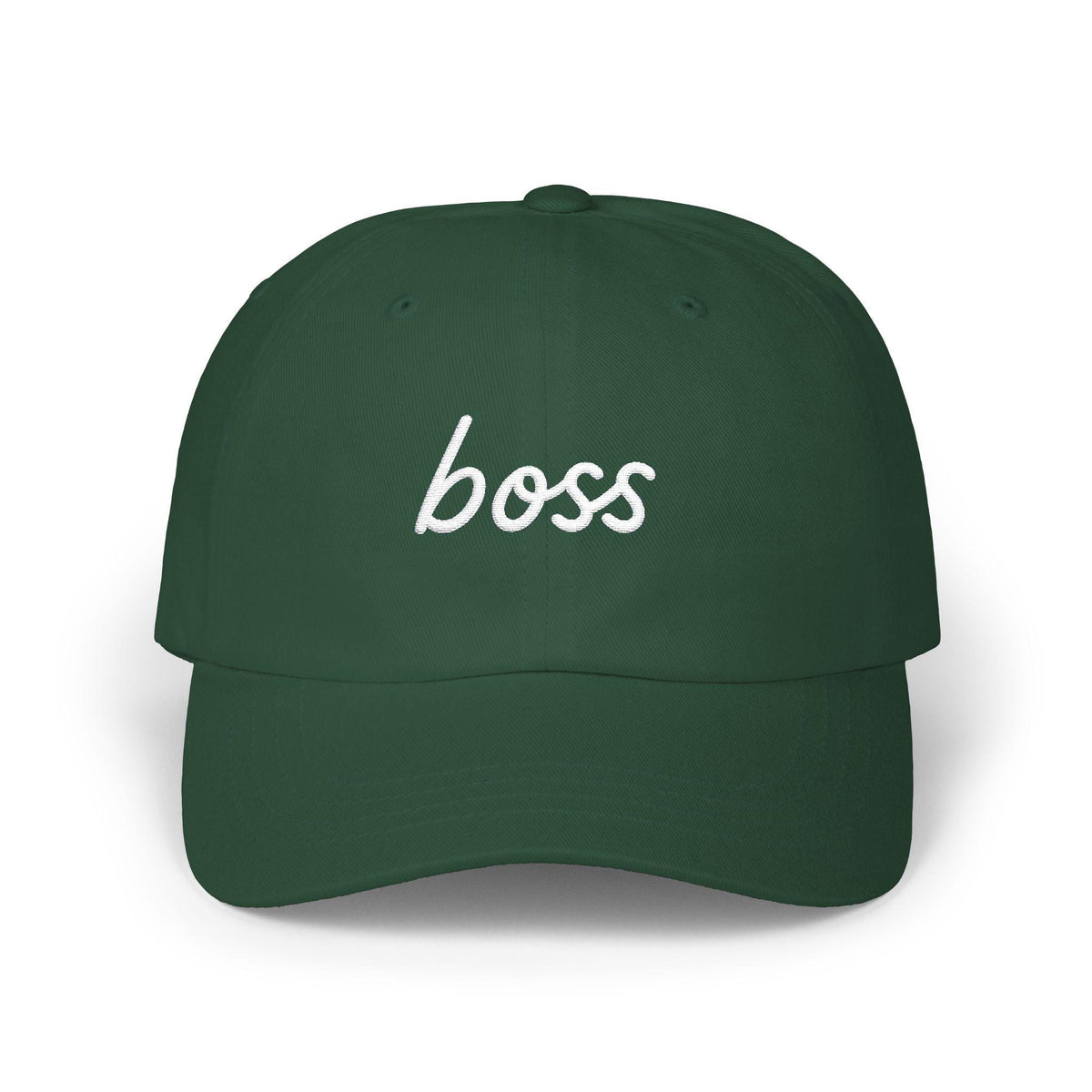 Boss Dad Cap