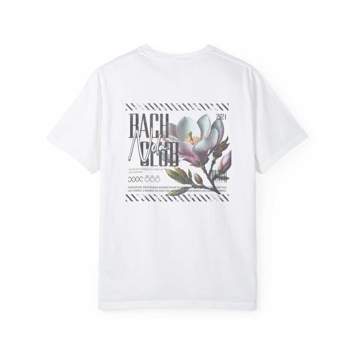 NOLA Bach Club Tee