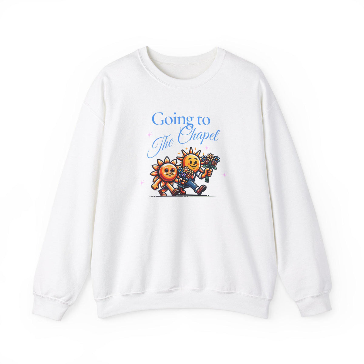 Going to the Chapel Sweatshirt