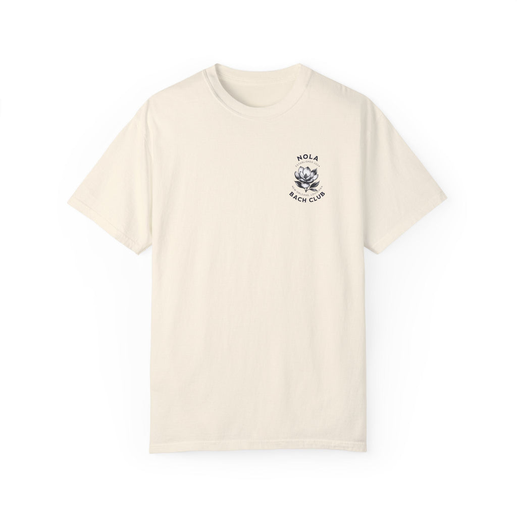 NOLA Bach Club Tee
