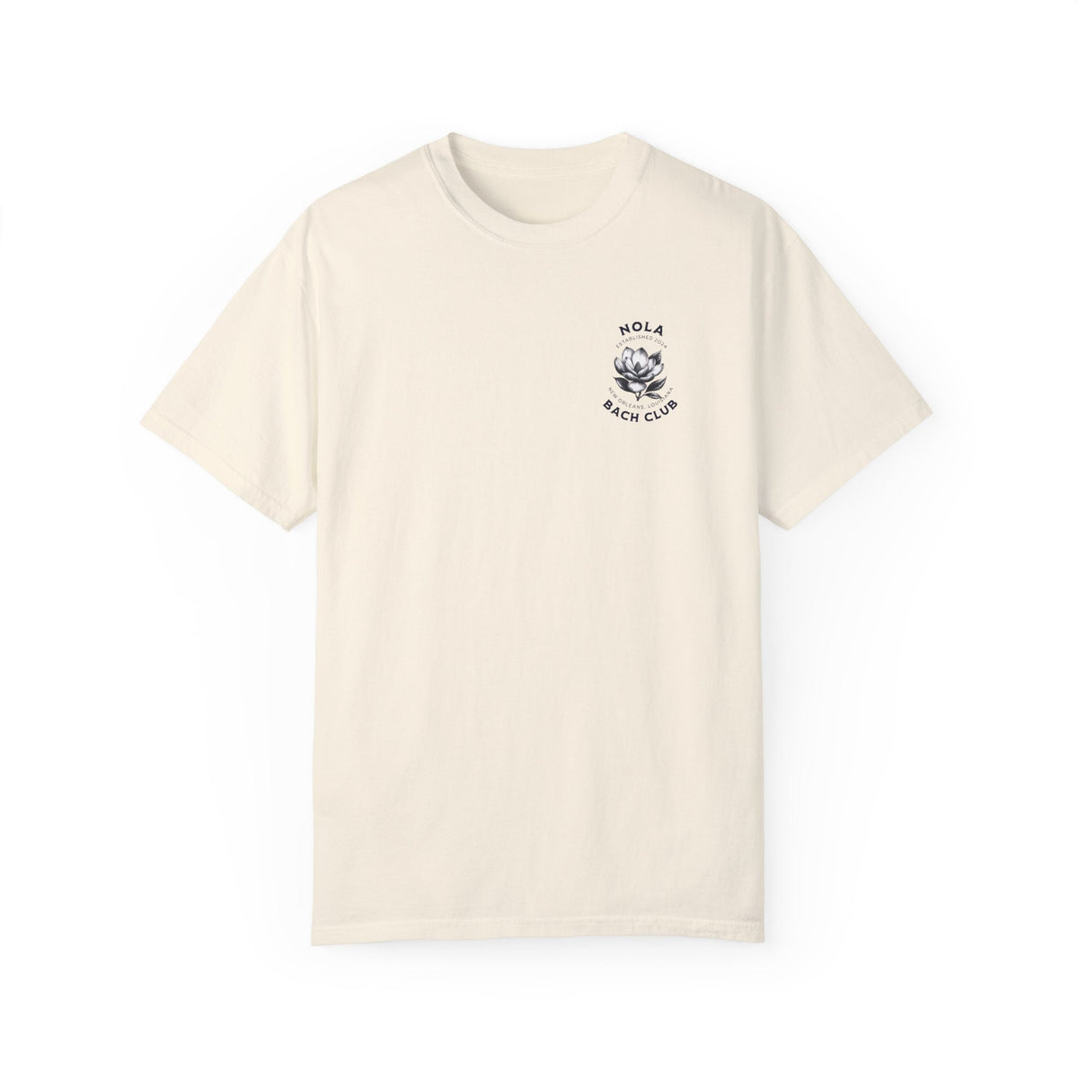 NOLA Bach Club Tee