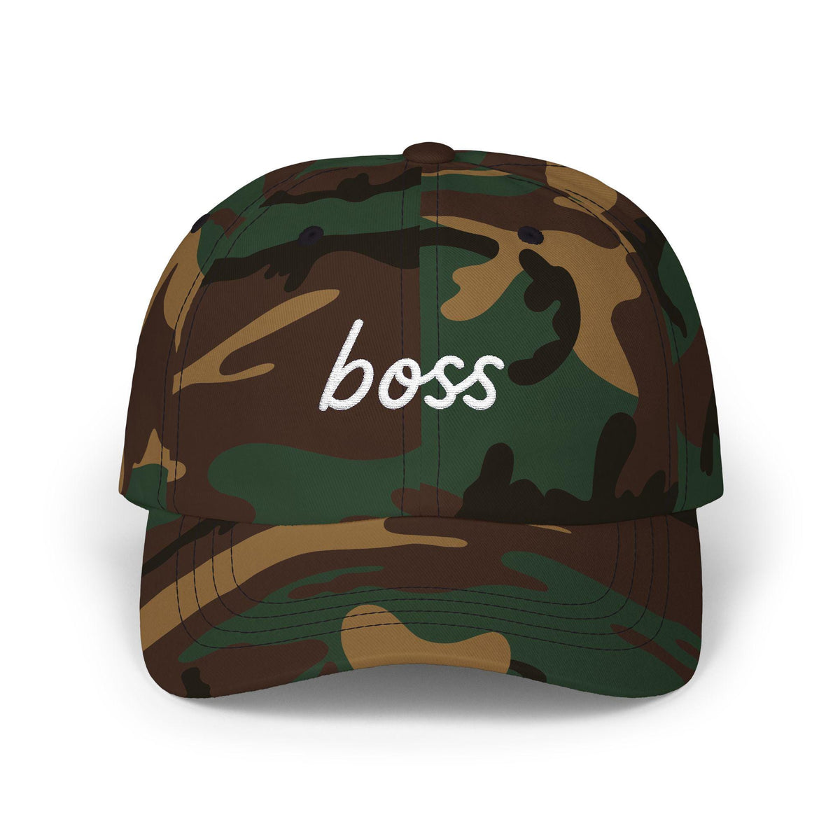 Boss Dad Cap