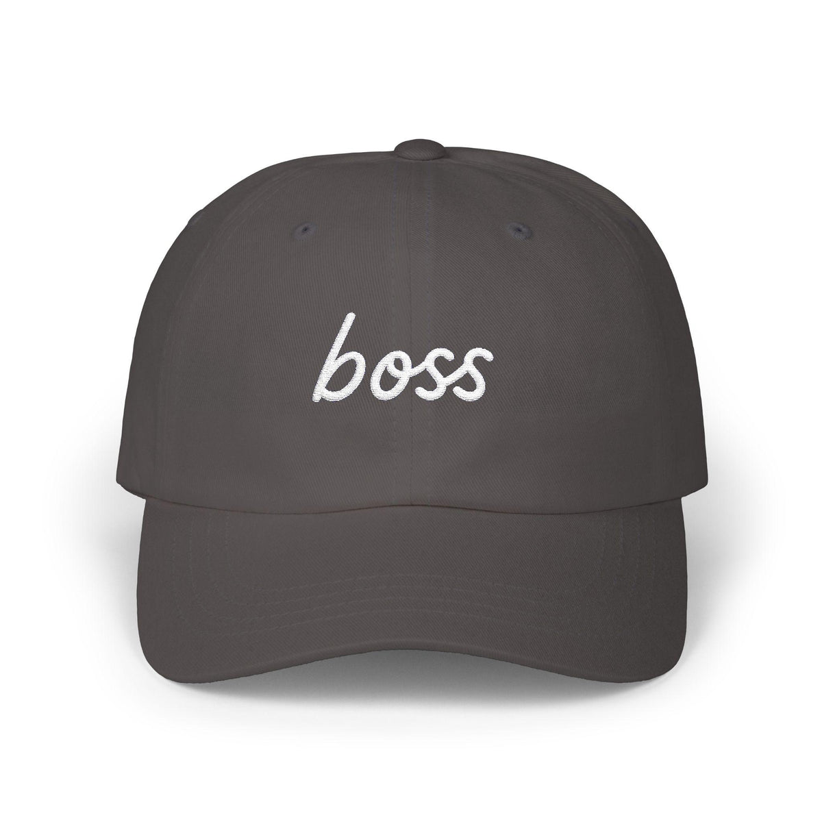 Boss Dad Cap