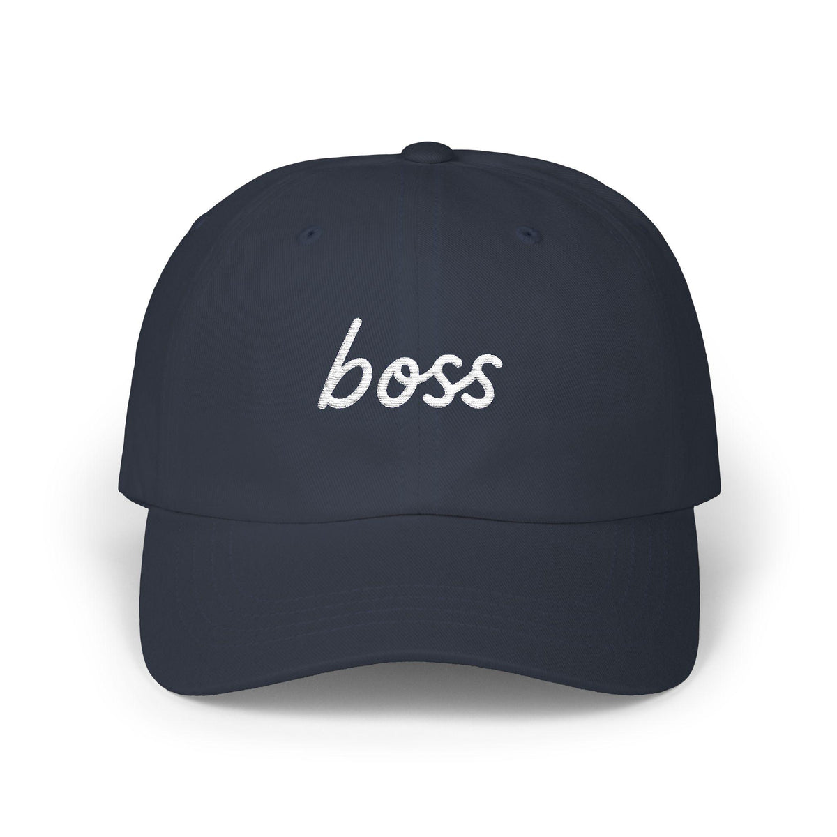 Boss Dad Cap