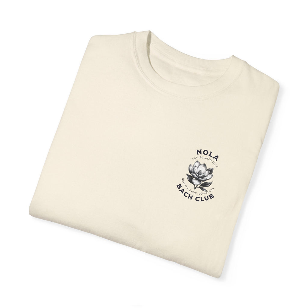 NOLA Bach Club Tee