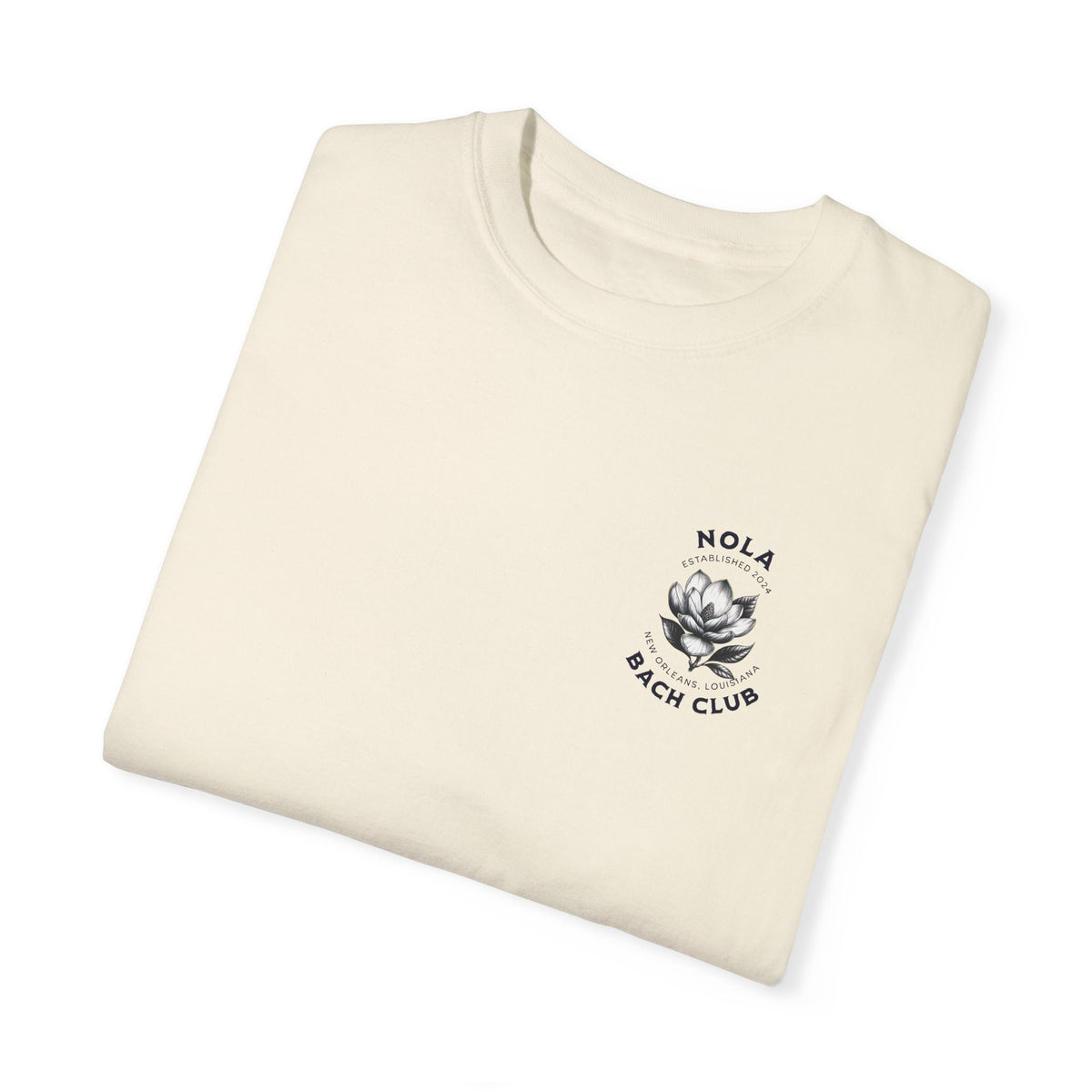 NOLA Bach Club Tee