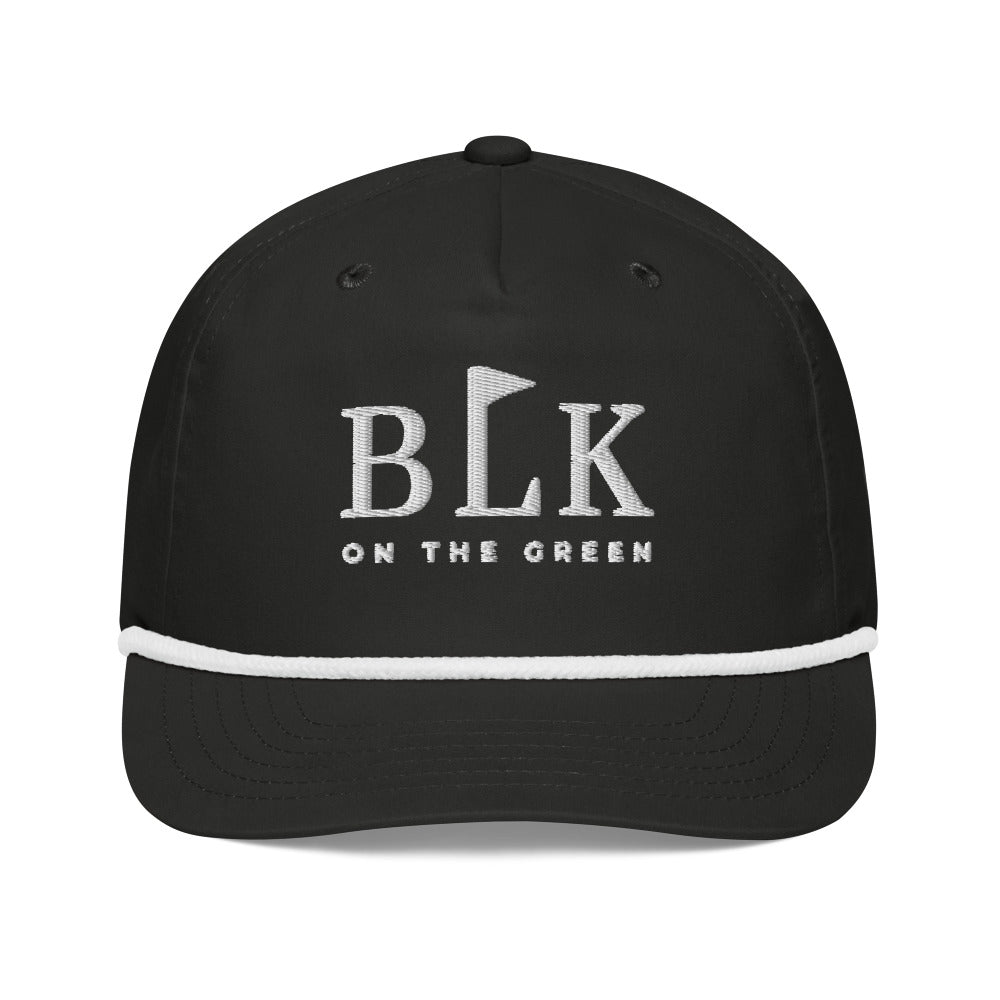 BLK on the Green, rope cap, default title