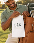 Lifestyle photo of the The Caddie Towel